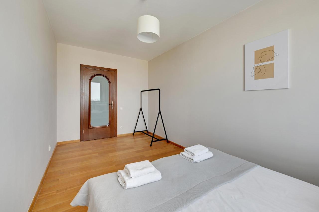 Top Floor Z Widokiem Na Morze By Downtown Apartments Gdańsk Buitenkant foto