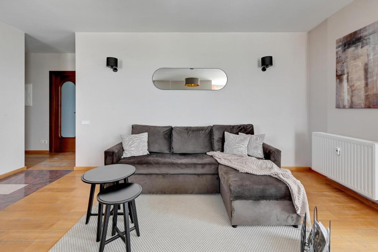 Top Floor Z Widokiem Na Morze By Downtown Apartments Gdańsk Buitenkant foto